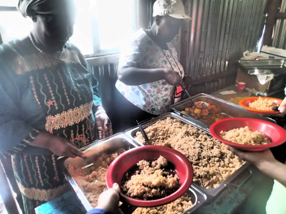 lunch